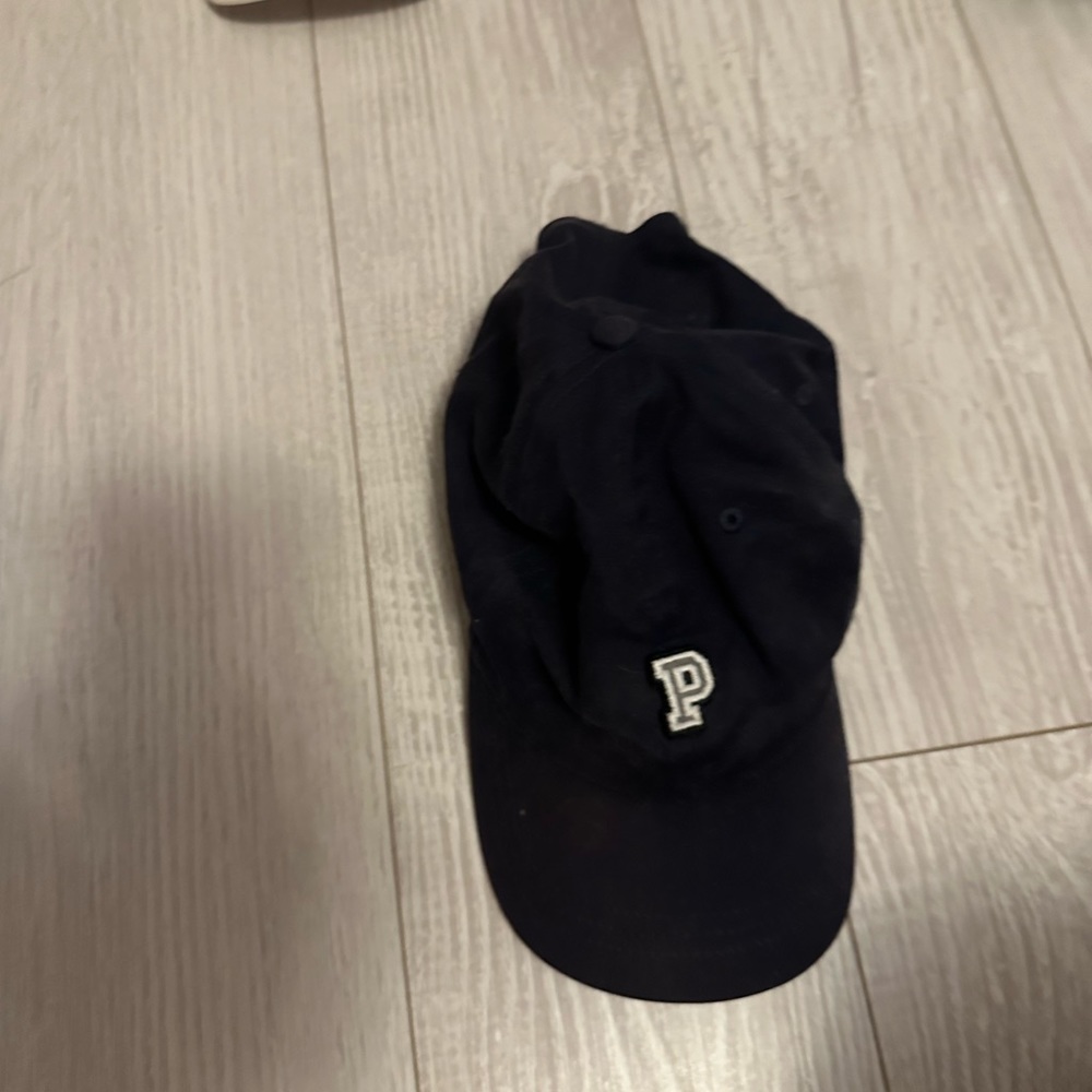 Navy blue hat One size